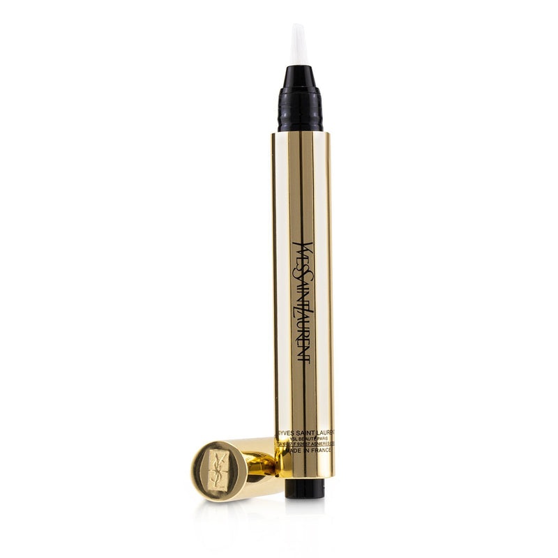 Yves Saint Laurent Radiant Touch/ Touche Eclat – #3 Light Peach / Luminous Peach (Medium Beige)  2.5ml/0.08oz