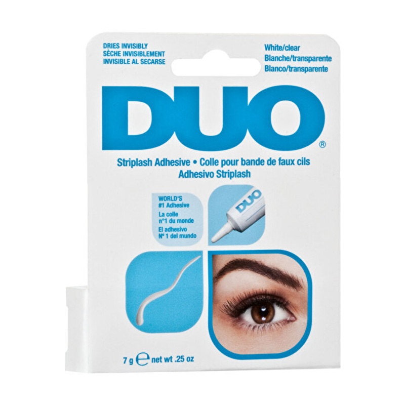 Ardell Duo Striplash Adhesive – Clear 7g/0.23oz