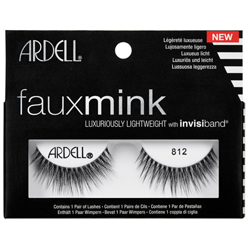 Ardell Fauxmink Lashes – 812
