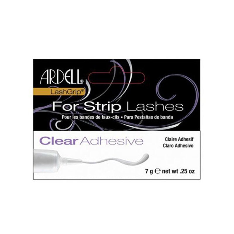 Ardell Lashgrip Strip Adhesive – Clear 7g/0.23oz