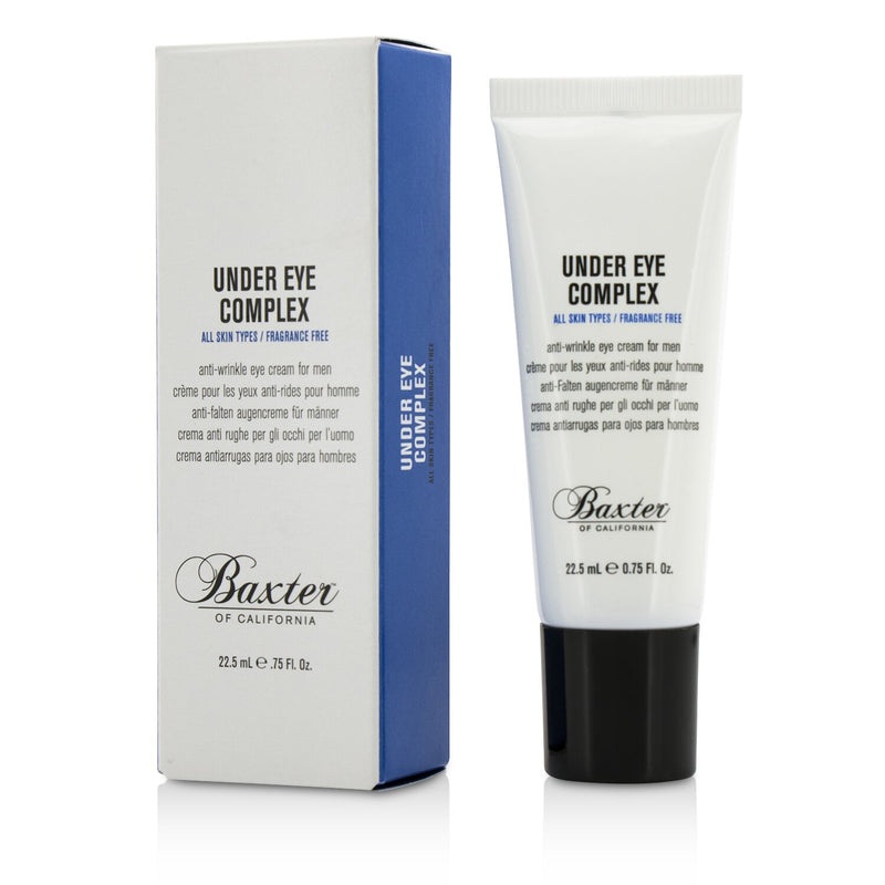 Baxter Of California Under Eye Complex – Fragrance Free  22.5ml/0.75oz