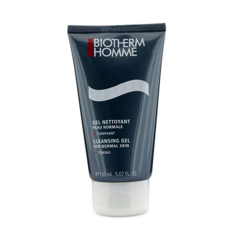 Biotherm Homme Toning Cleansing Gel (Normal Skin)  150ml/5.07oz