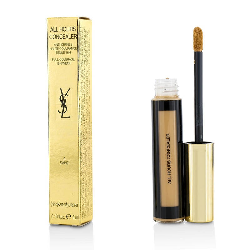 Yves Saint Laurent All Hours Concealer – # 1 Porcelain  5ml/0.16oz