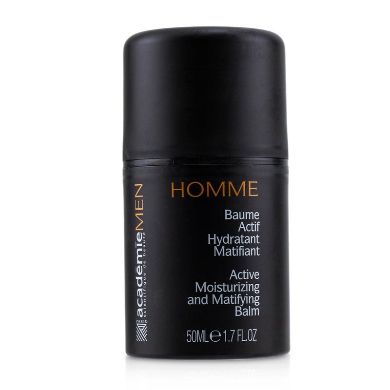 Academie Men Active Moist & Matifying Balm  50ml/1.7oz
