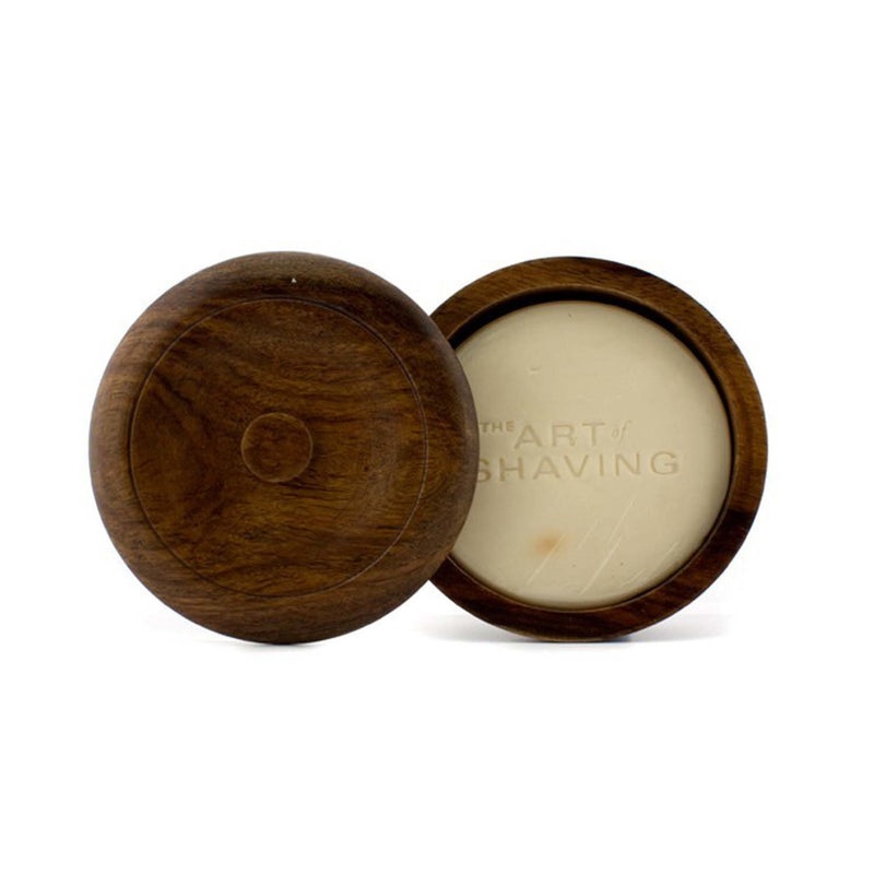 The Art Of Shaving Shaving Soap w/ Bowl – Sandalwood Essential Oil (For All Skin Types)  95g/3.4oz