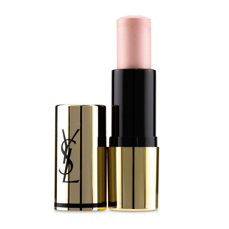 Yves Saint Laurent Touche Eclat Shimmer Stick Illuminating Highlighter – # 1 Light Gold  9g/0.32oz