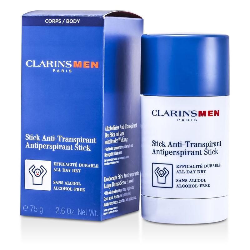 Clarins Men Deodorant Stick  75g/2.6oz
