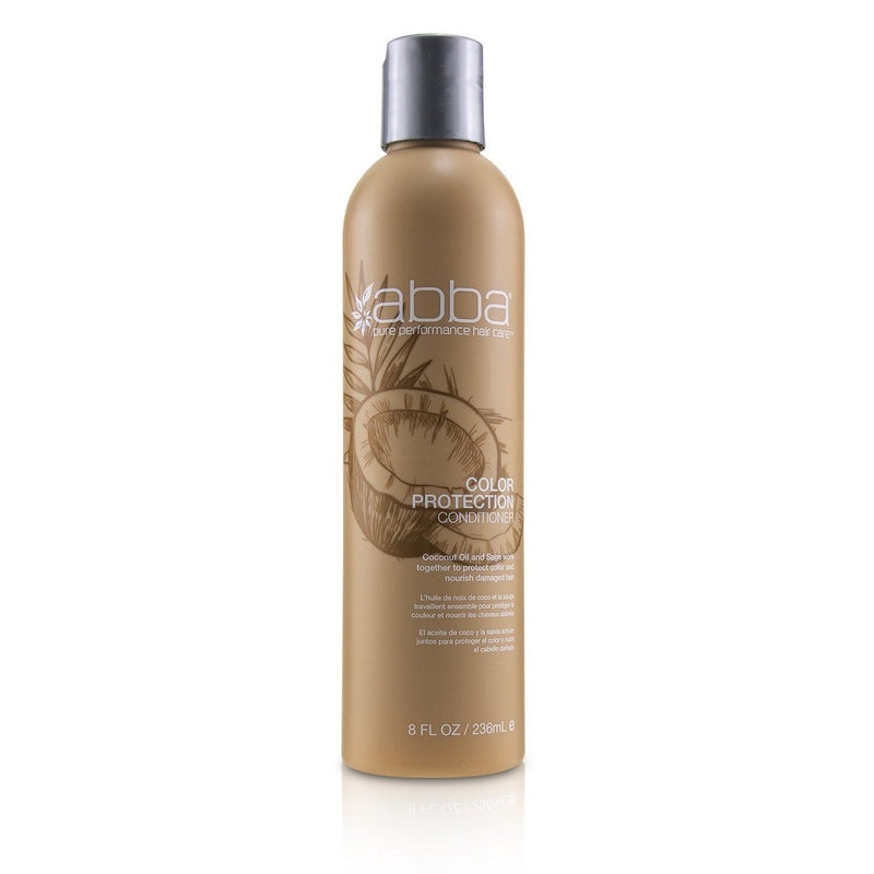 ABBA Color Protection Conditioner  236ml/8oz