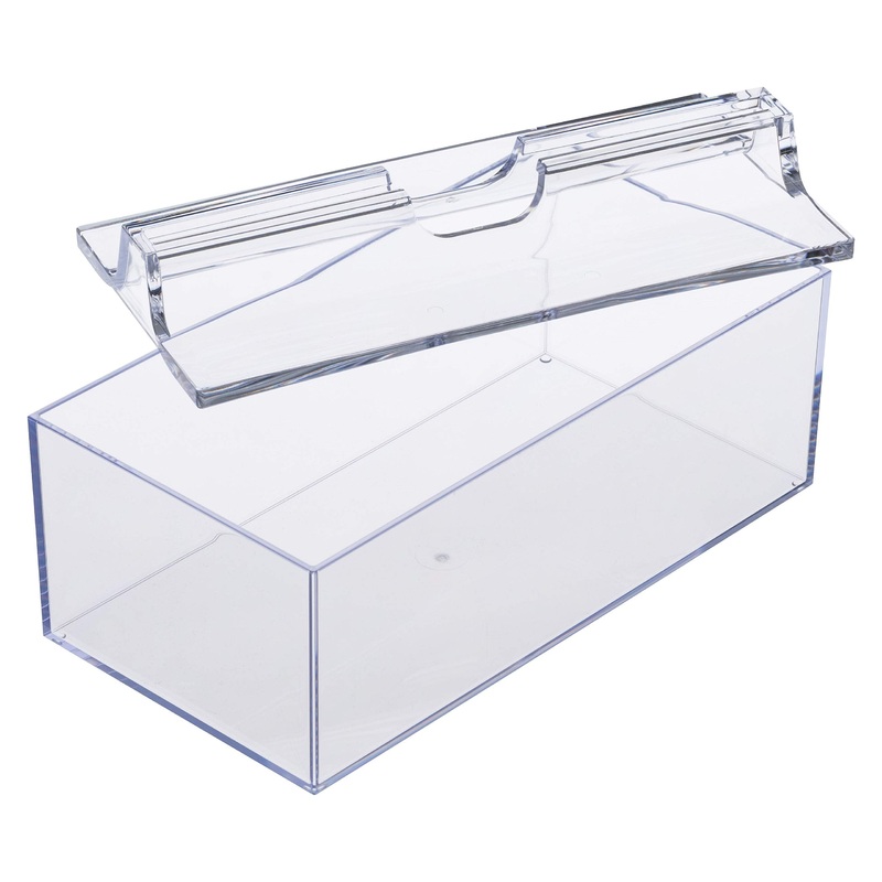 Butterfly Plastic Industry Medium Paper Towel Case Regular