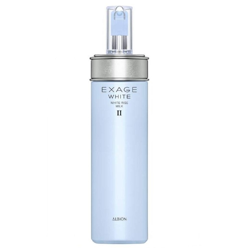 Albion Exage White White Rise Milk II 200g – Japanese Skincare Moisturizer