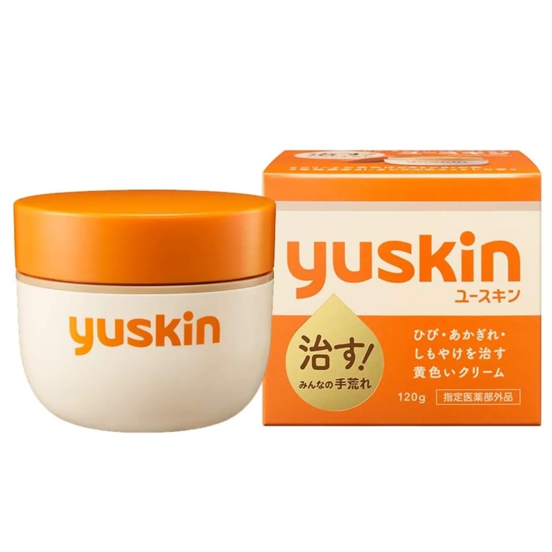 Yuskin A-Series Dry Skin Moisturizing Medical Cream 120g
