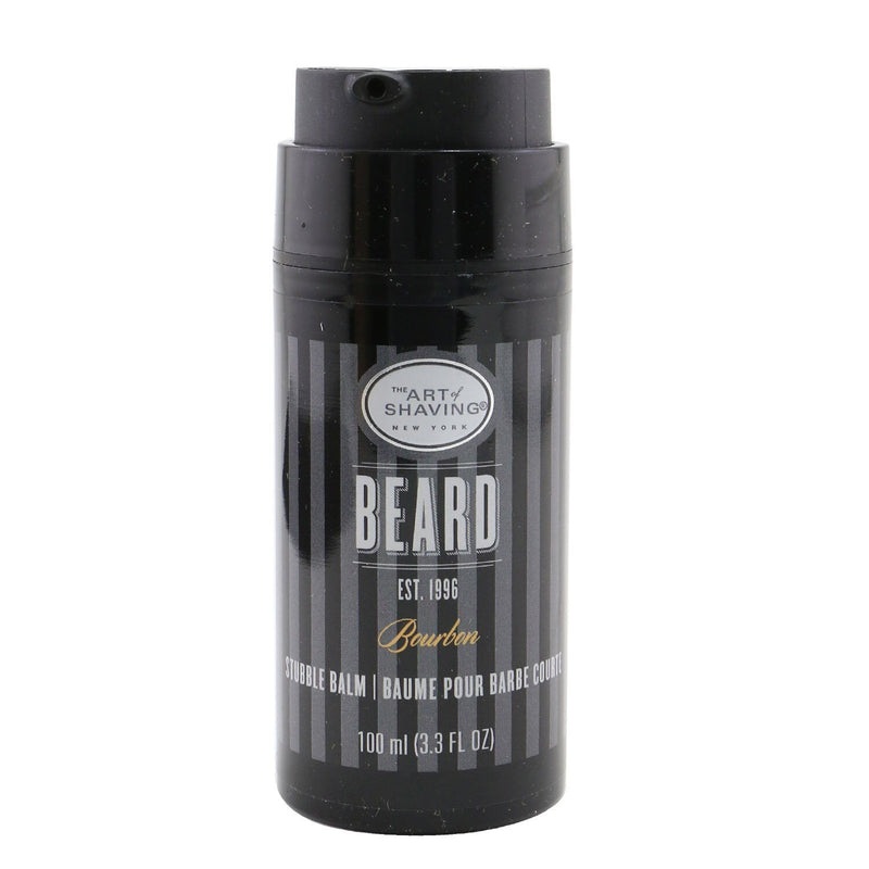 The Art Of Shaving Stubble Balm – Bourbon  100ml/3.3oz
