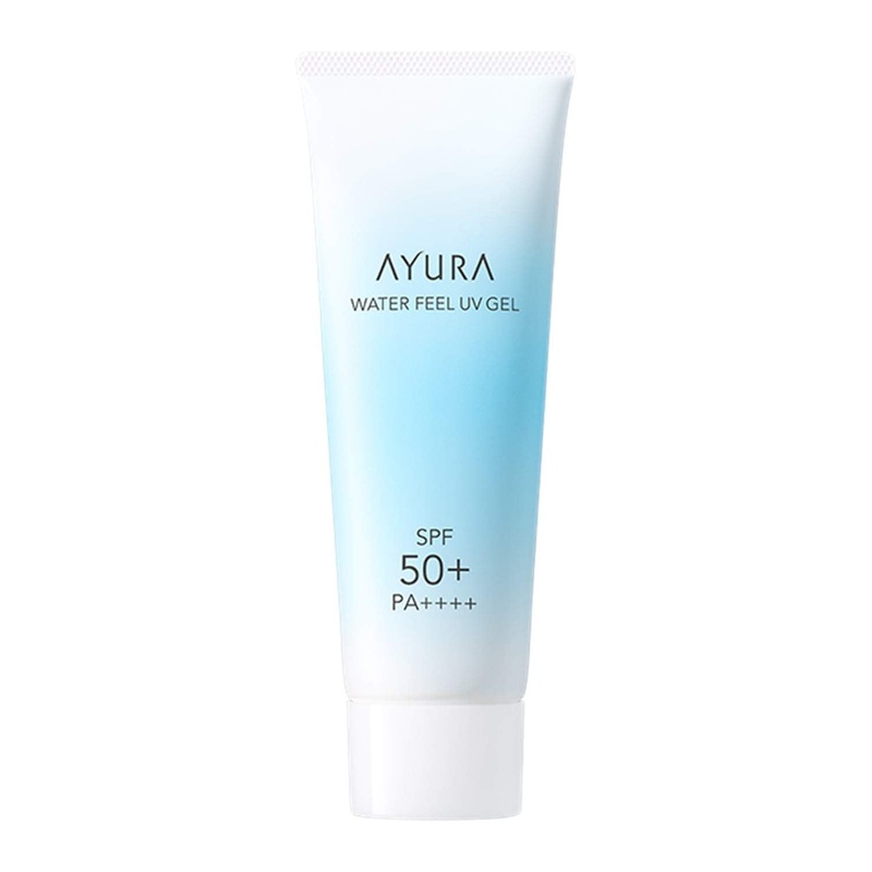 Ayura Water Feel UV Gel Sunscreen SPF50 PA++++ 75g for Face and Body