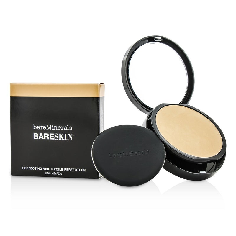 BareMinerals BareSkin Perfecting Veil – #Tan To Dark  9g/0.3oz