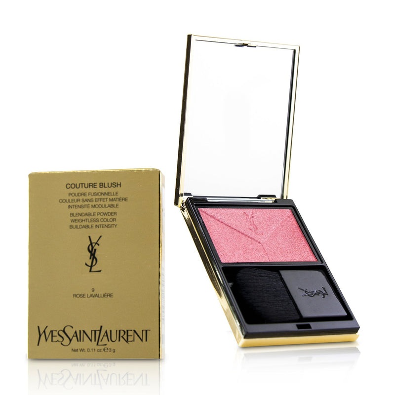 Yves Saint Laurent Couture Blush – # 2 Rouge Saint German  3g/0.11oz