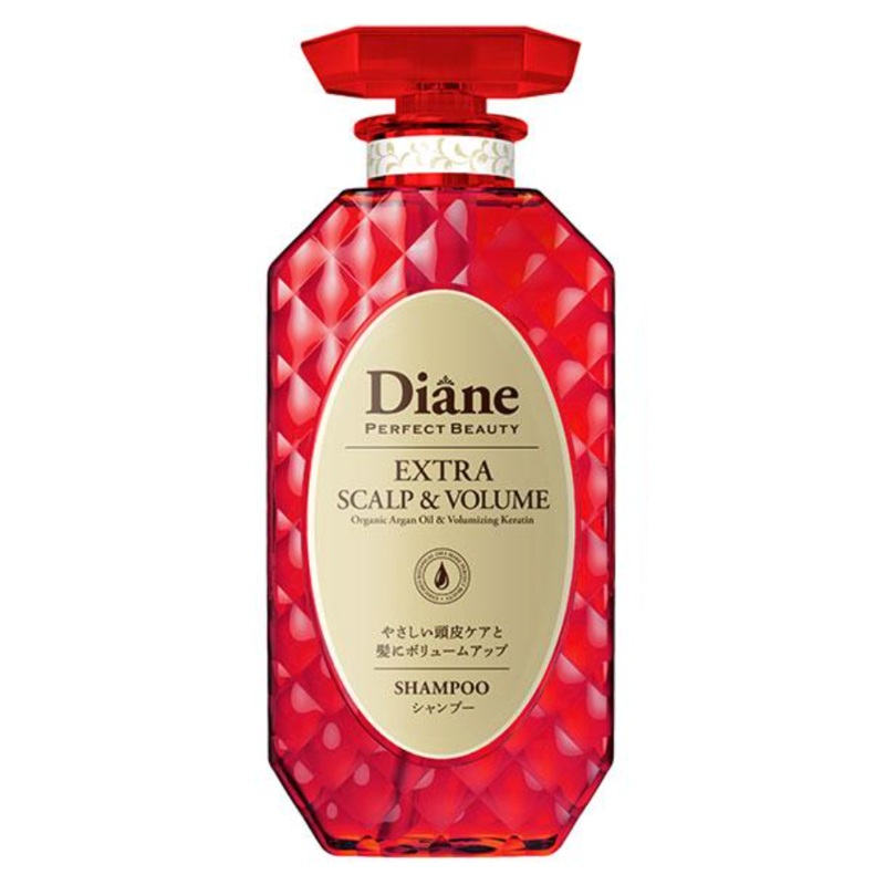 Diane Perfect Beauty Scalp and Volume Shampoo 450ml