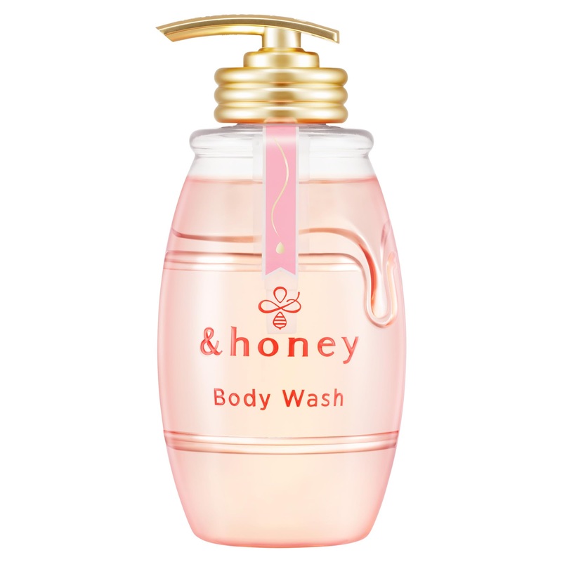 &Honey Melty Moist Gel Body Wash 500ml – Hydrating Skincare Essential