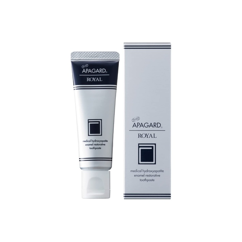 Apagard Royal Toothpaste 40G – Advanced Whitening Enamel Care