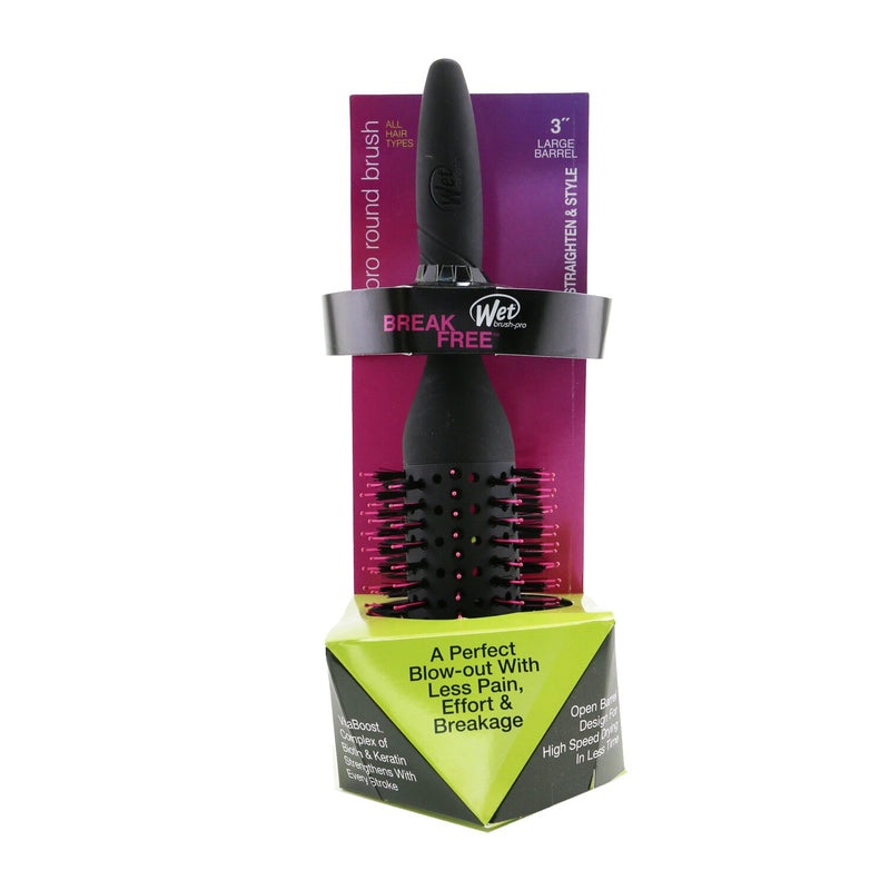 Wet Brush Pro Fast Dry Round Brush – #  3 Circle (All Hair Types)  1pc