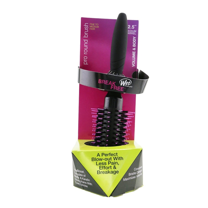 Wet Brush Pro Volumizing Round Brush – # 2.5 Fine to Medium Hair  1pc