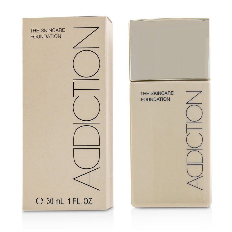ADDICTION The Skincare Foundation SPF 25 – # 012 (Sand)  30ml/1oz