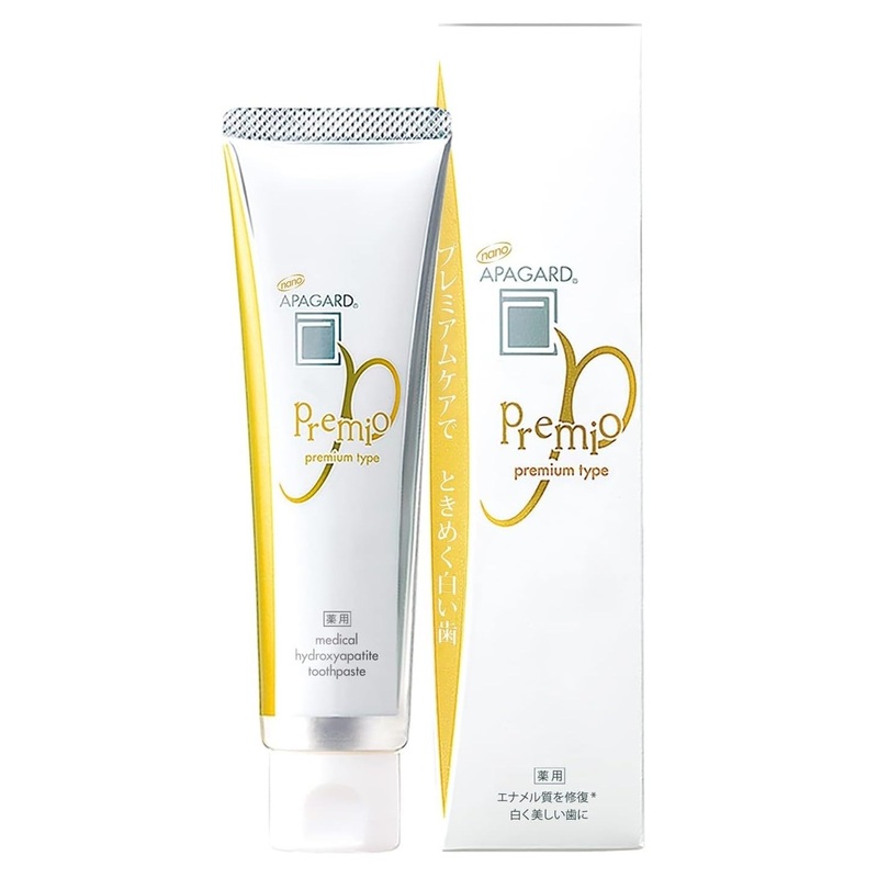 Apagard Premio Toothpaste 105G – Advanced Whitening and Protection