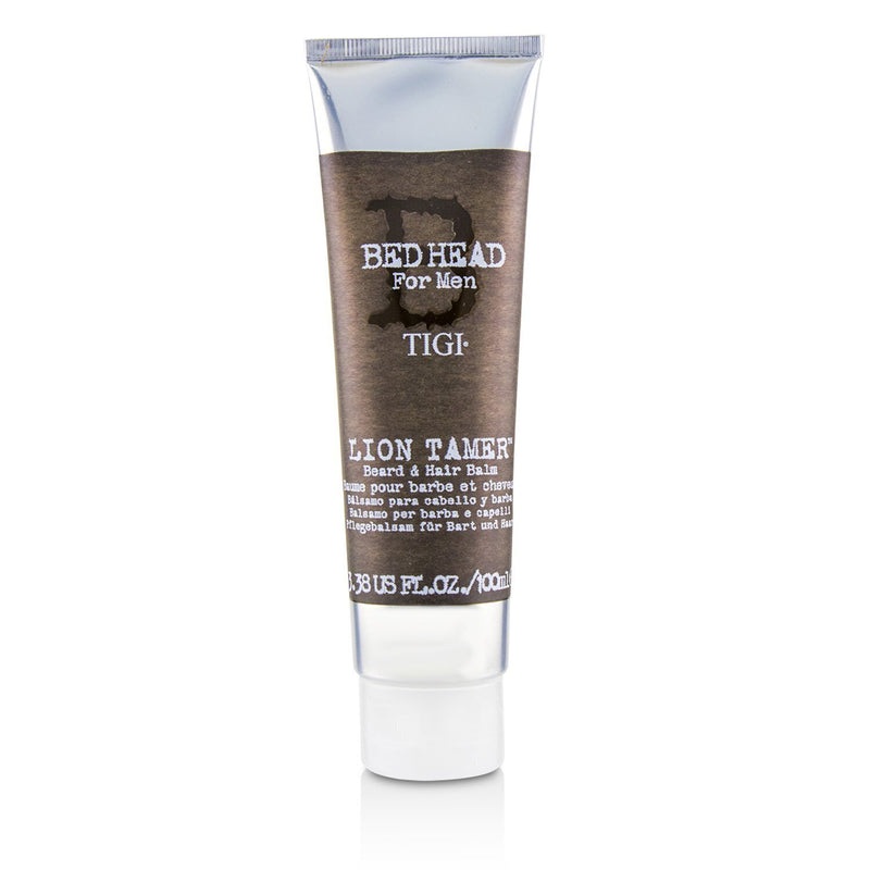 Tigi Bed Head B For Men Lion Tamer Beard & Hair Balm  100ml/3.38oz