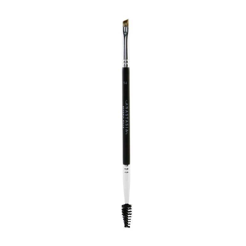 Anastasia Beverly Hills Dual Ended Firm Detail Brush 14