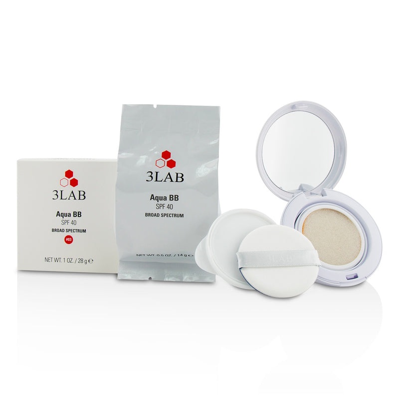 3LAB Aqua BB SPF 40 – 01 Light