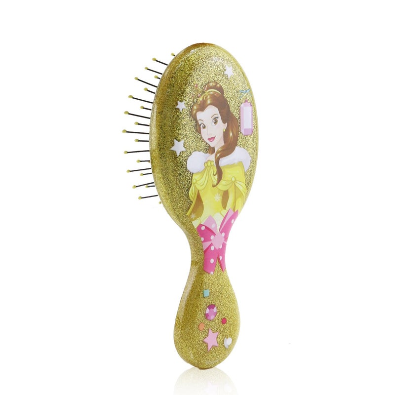 Wet Brush Mini Detangler Disney Princess – # Glitter Ball – Belle (Limited Edition)  1pc