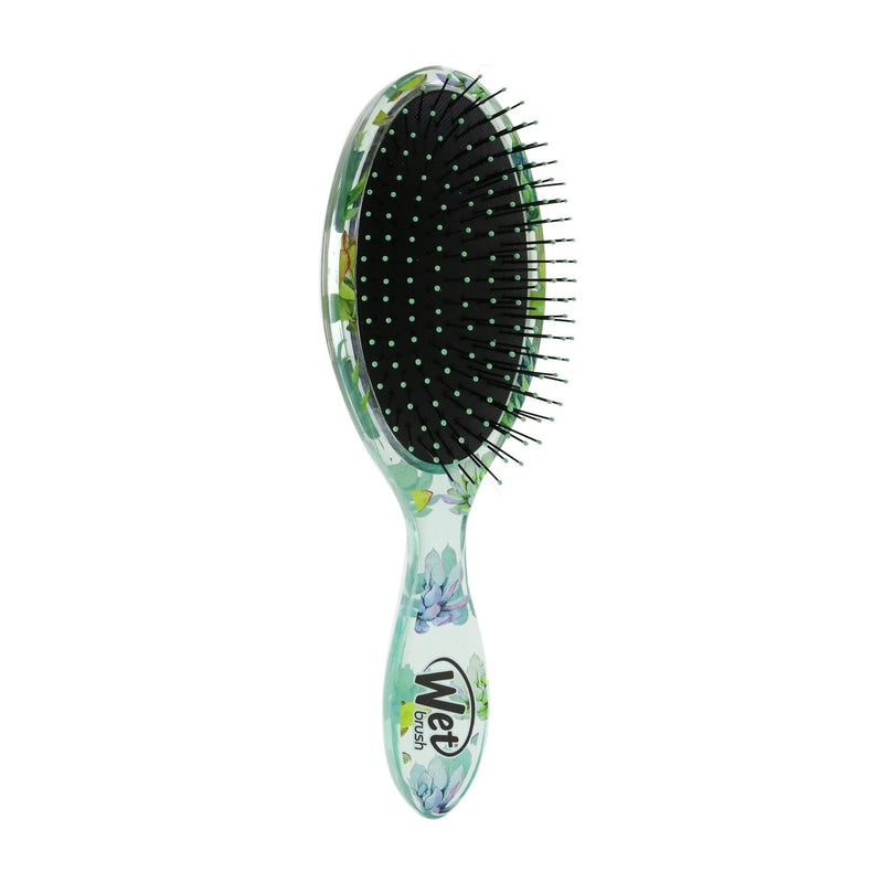 Wet Brush Original Detangler Liquid Glitter – # Succulent Sparkle  1pc