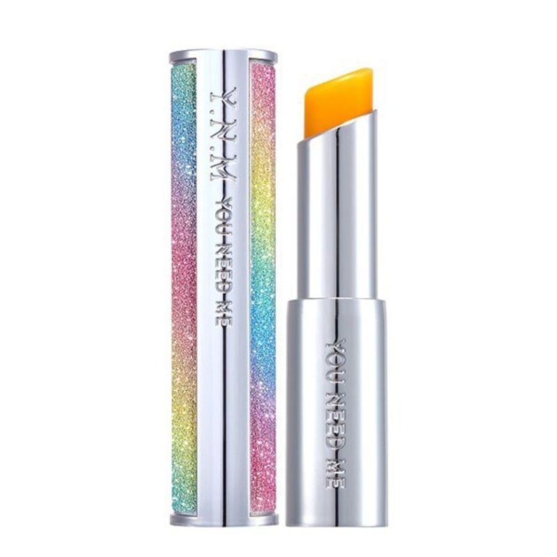 Ynm Rainbow Honey Lip Balm – Japanese Lip Balm For Sensitive Lips – Lips Care Products