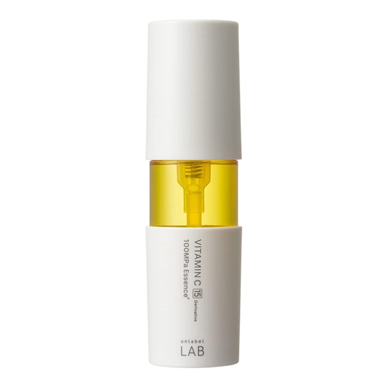 Unlabel Lab Vitamin C Essence Serum 50ml  Moisturizing & Pore Refining