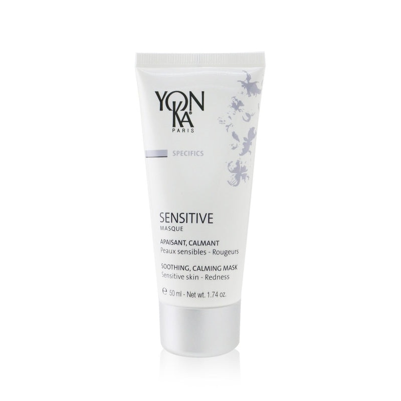 Yonka Specifics Sensitive Masque With Arnica – Soothing, Calming Mask (For Sensitive Skin & Redness)  50ml/1.74oz