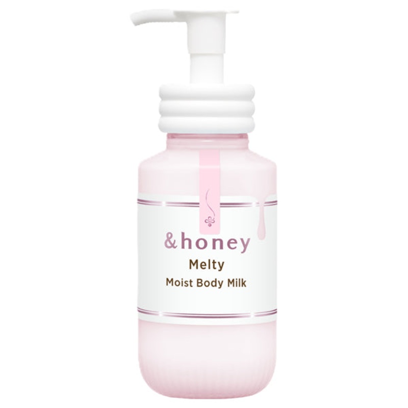 &honey Melty Deep Moisturizing Body Milk  250ml