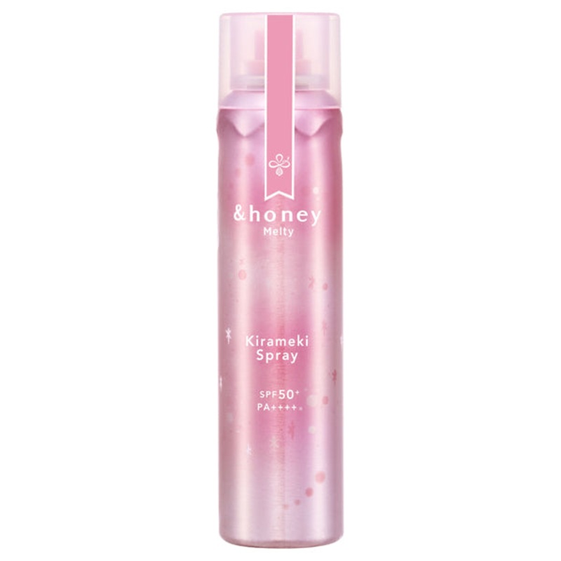 &honey Melty Moist Repair Shine Spray SPF50+ PA++++ (100g)
