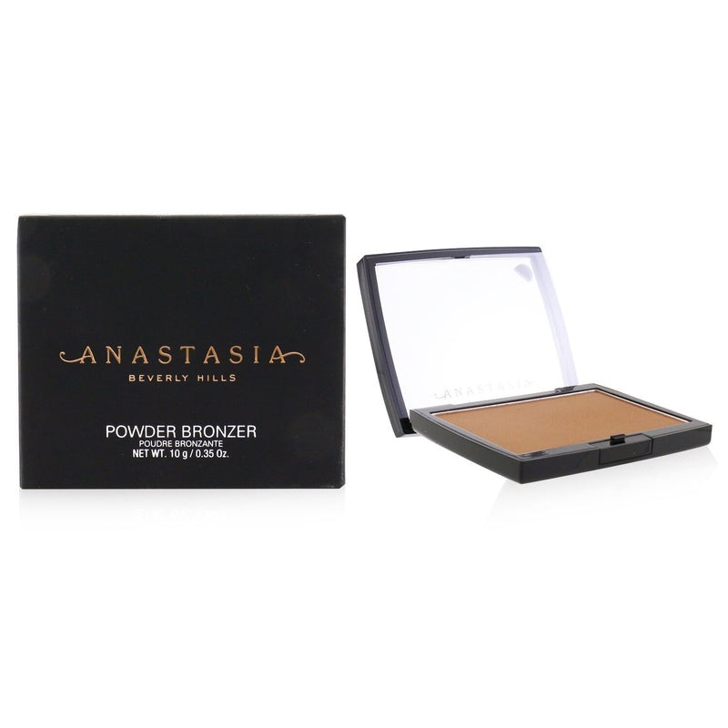 Anastasia Beverly Hills Powder Bronzer – # Cappuccino (Deep Golden Brown)  10g/0.35oz