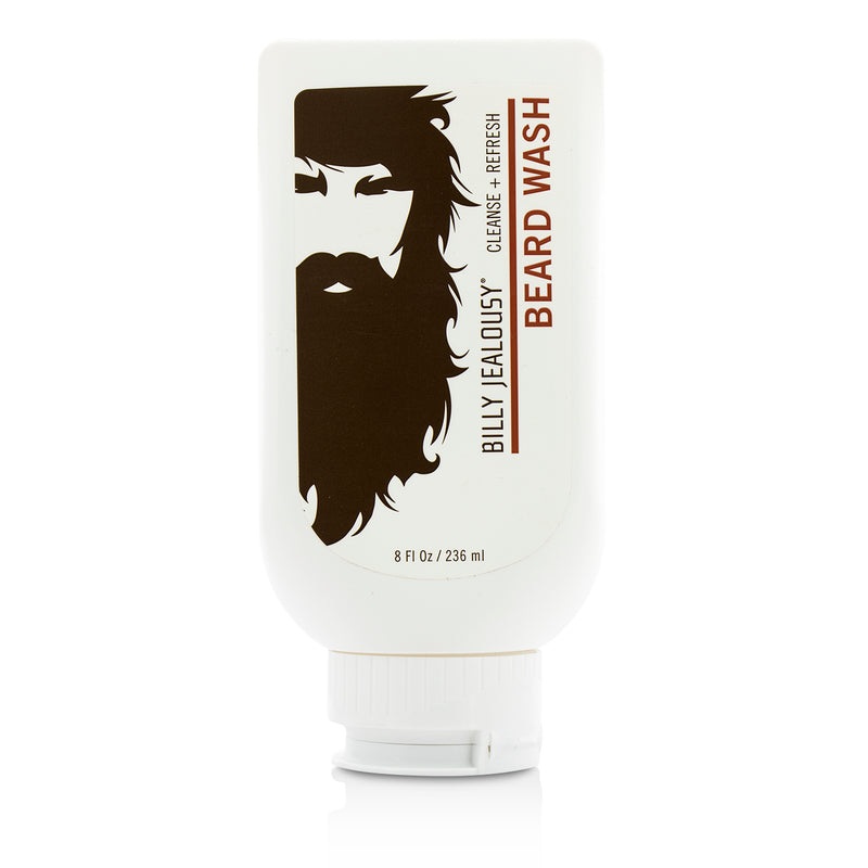 Billy Jealousy Beard Wash  236ml/8oz