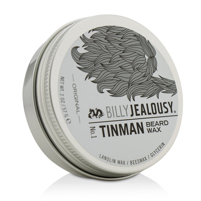 Billy Jealousy Tin Man No. 1 Beard Wax  57g/2oz