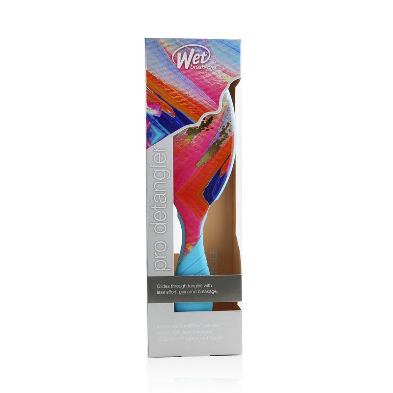 Wet Brush Pro Detangler Bright Future – # Teal  1pc