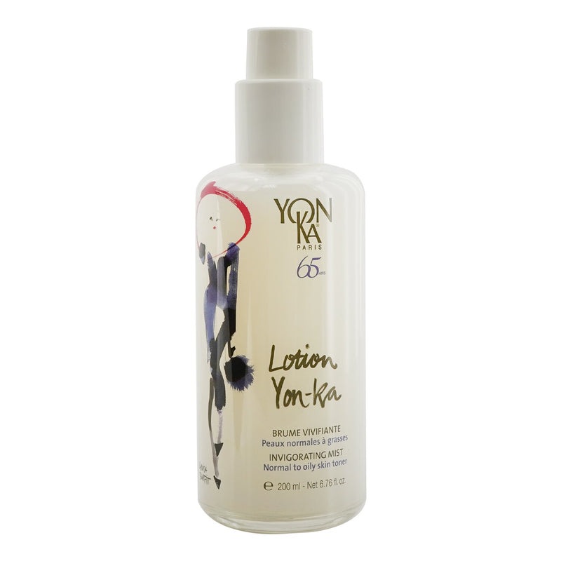 Yonka Essentials Lotion Yon-Ka – Invigorating Mist (Normal To Oily Skin Toner) (Limited Edition)  200ml/6.76oz