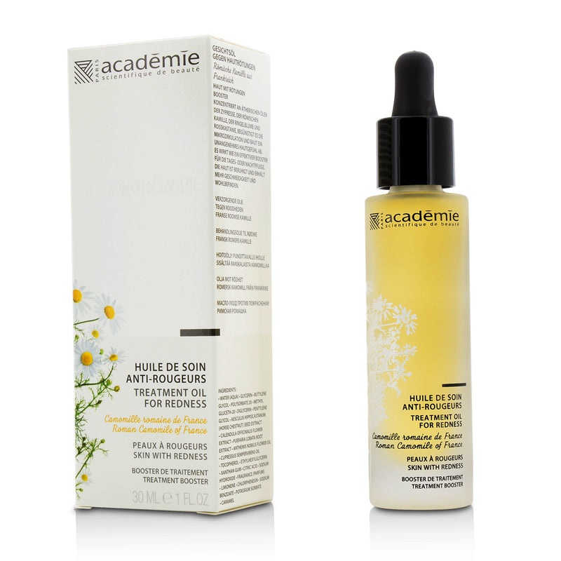 Academie Aromatherapie Treatment Oil – For Redness  30ml/1oz