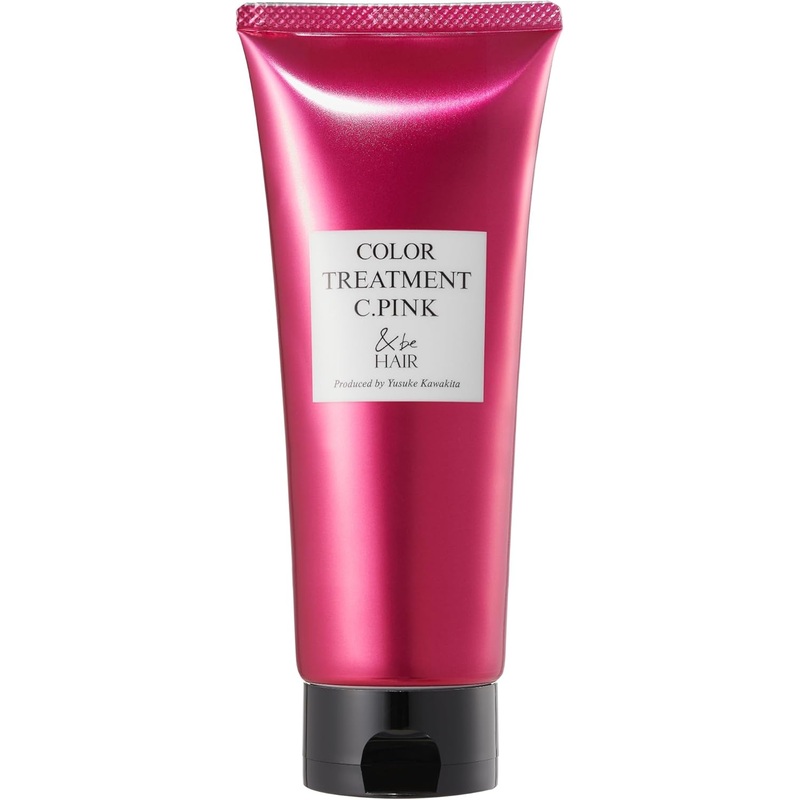 &be Color Treatment CPink Clear Pink Hair Care for Color Retention