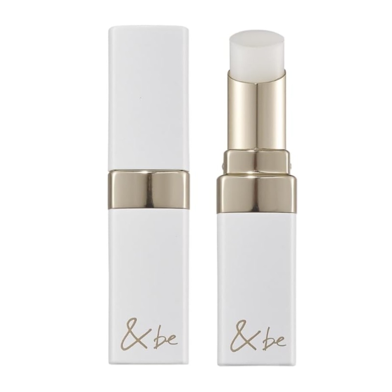&be Medicated Moist Lip Balm – Prevents Chapped Lips Lip Primer