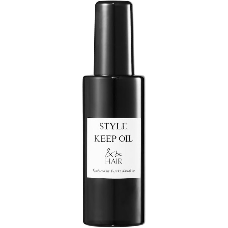 &be Style Keep Hair Oil for Shine and Smoothness