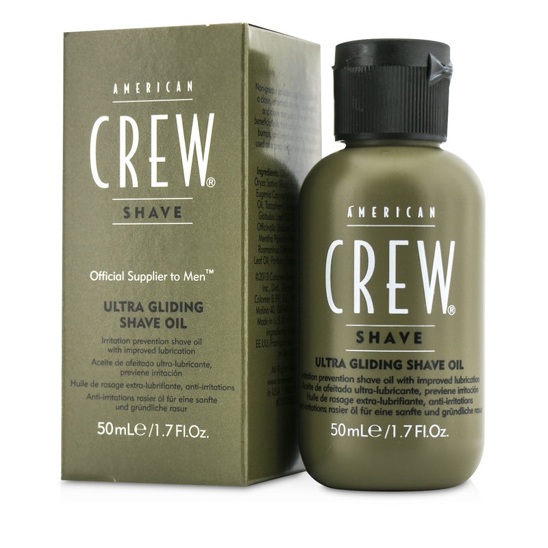 American Crew Ultra Gliding Shave Oil  50ml/1.7oz