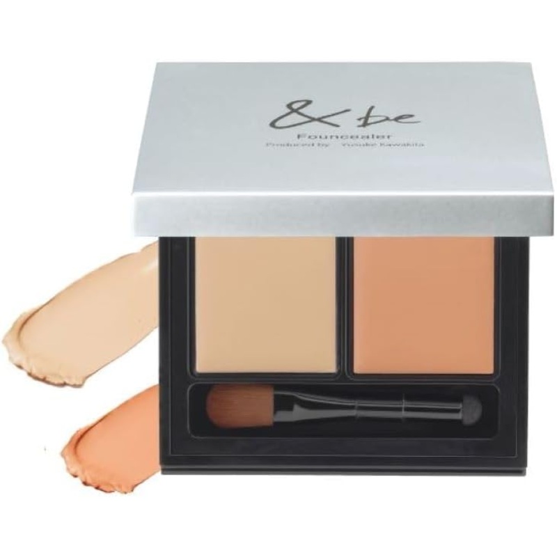 &be Fancealer Light Beige SPF20 PA++ Concealer for Redness & Acne Scars