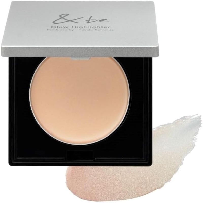 &be Glow Highlighter 2.8g Radiant Finish Long-Lasting Formula