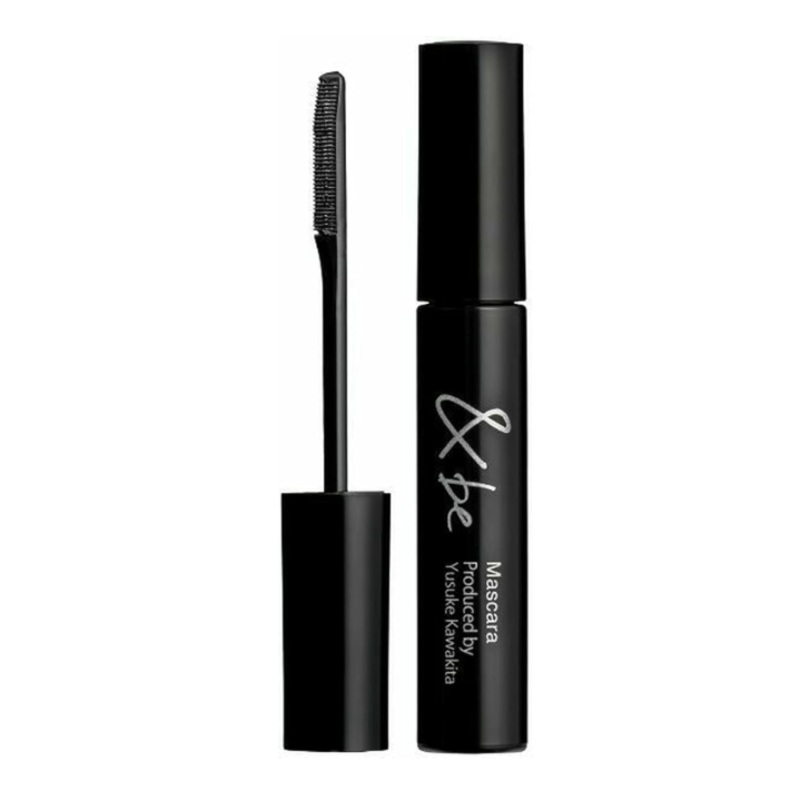 &be Mascara – Long Lasting Waterproof Black Eye Makeup for Lash Separation