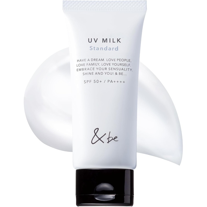 &be UV Milk SPF50 PA++++ Sunscreen Makeup Base 30g